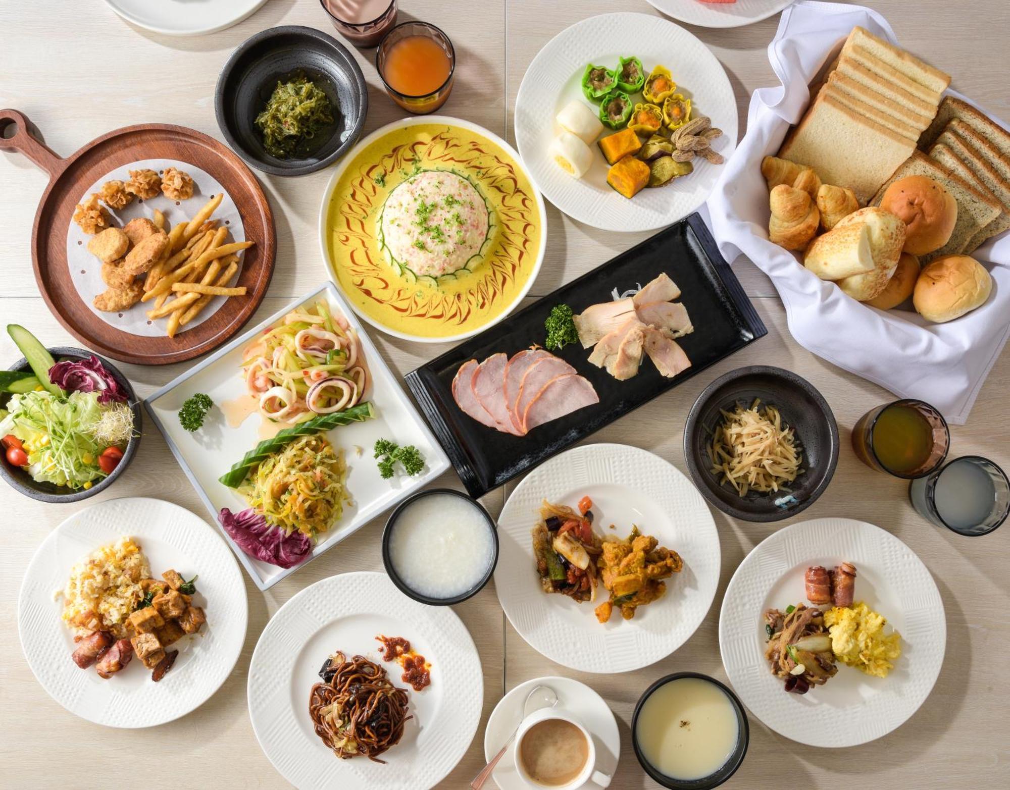 Autumn Willow Hotel ไถจง ภายนอก รูปภาพ