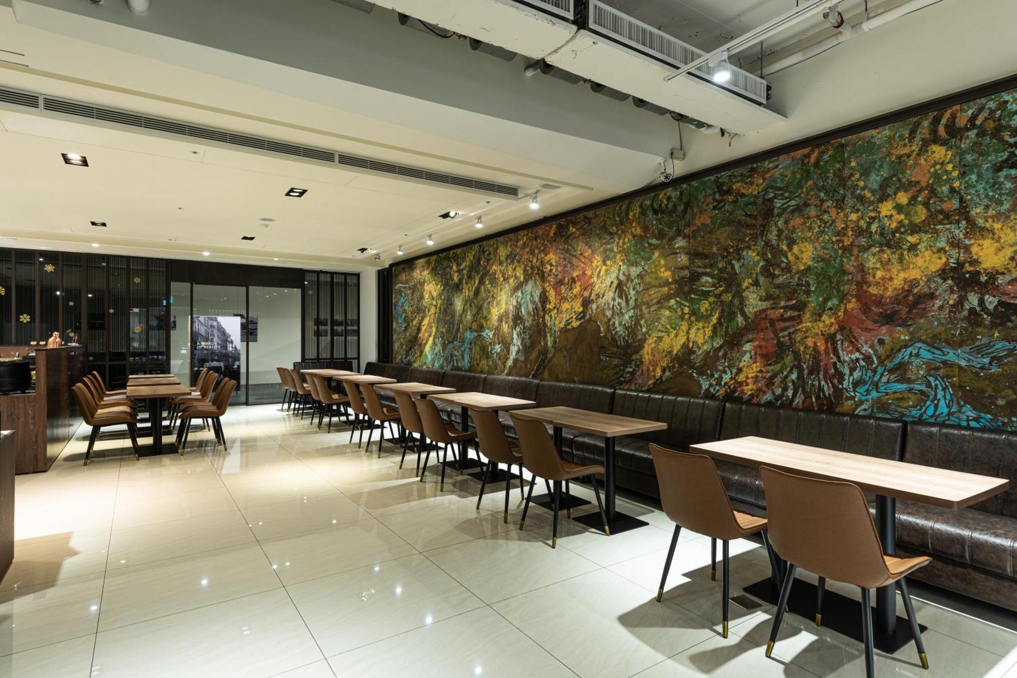 Autumn Willow Hotel ไถจง ภายนอก รูปภาพ